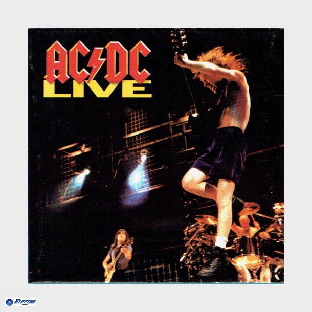 AC-DC - Live (1992)