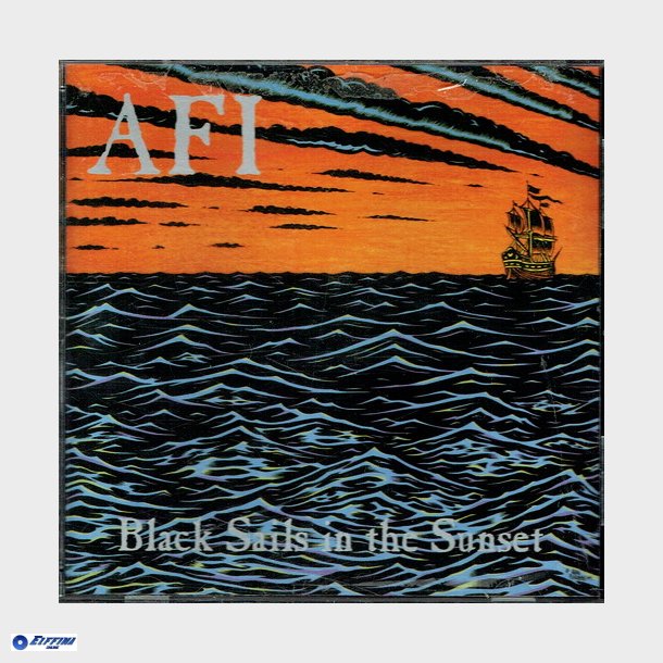 AFI - Black Sails In The Sunset