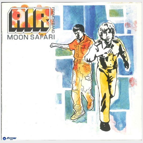 AIR - Moon Safari (1998)