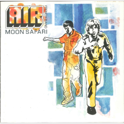 AIR - Moon Safari (1998)