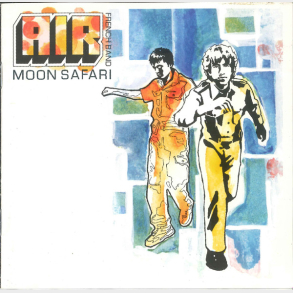 AIR - Moon Safari (1998)