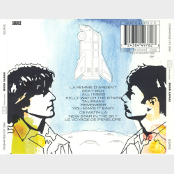 AIR - Moon Safari (1998)