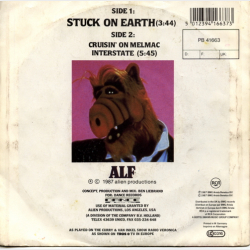 ALF - Stuck On Earth (1987)
