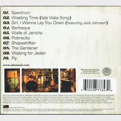 ALO - Fly Between Falls (2006) (Digi)