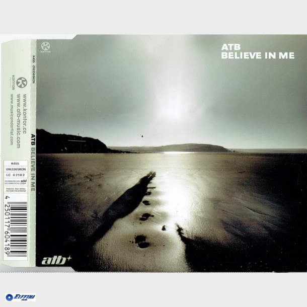ATB - Believe In Me (2005)