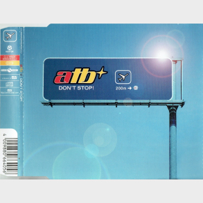 ATB - Don't Stop (1999)