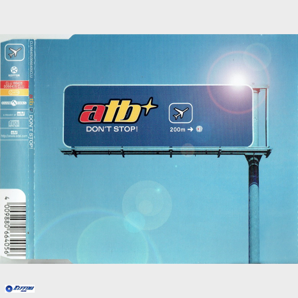 ATB - Don't Stop (1999)