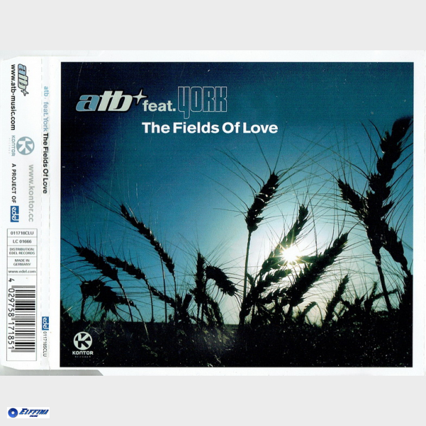 ATB ft. York - The Fields Of Love (2000)