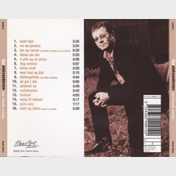 �ge Aleksandersen - Mit Danske Eventyr (2000)