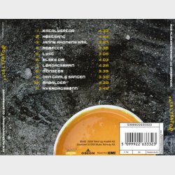 ge Aleksandersen Og Sambandet - Katalysator (2008)