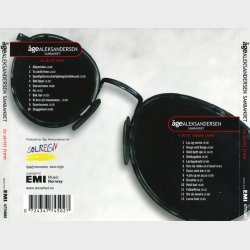 ge Aleksandersen Og Sambandet - To Skritt Frem (2005) - NY