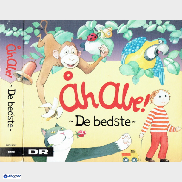 �h Abe! De Bedste (4xCD) (Digi) (2015)