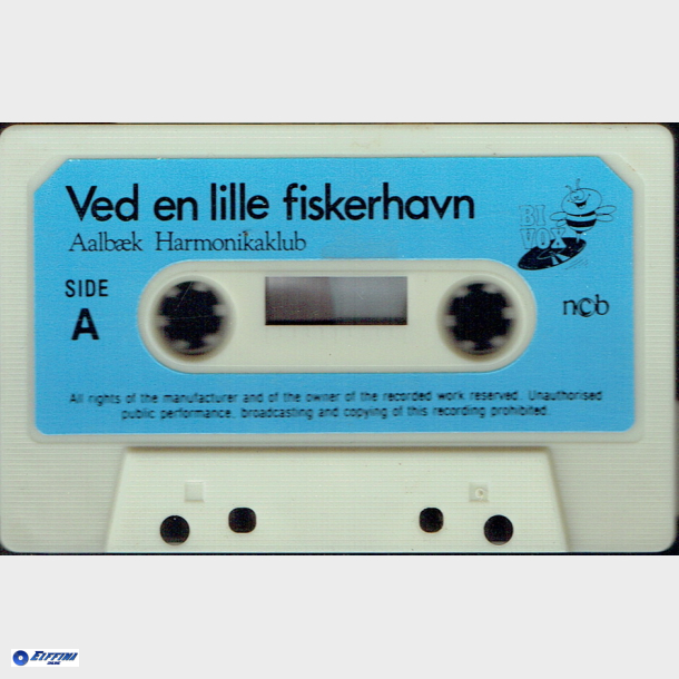 Aalbk Harmonikaklub Ved En Lille Fiskerhavn