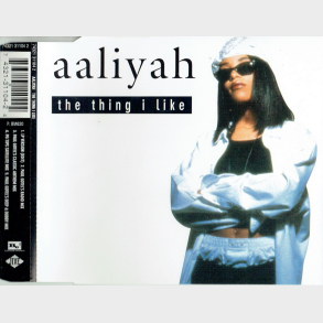 Aaliyah - The Thing I Like (1994)