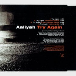 Aaliyah - Try Again (2000)