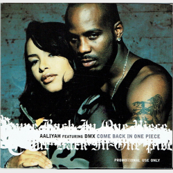 Aaliyah ft. DMX - Come Back In One Piece (2000) (Promo)