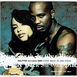 Aaliyah ft. DMX - Come Back In One Piece (2000) (Promo)