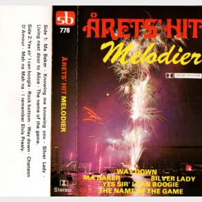 �rets Hit Melodier