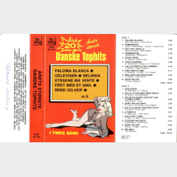 rets Strste Danske Tophits