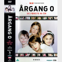 �rgang 0 De F�rste 9 �r (2000-2008)