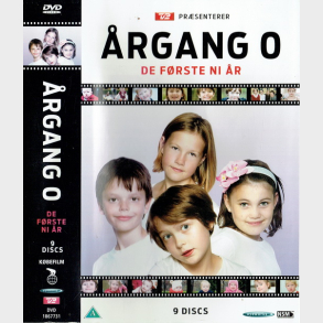 �rgang 0 De F�rste 9 �r (2000-2008)