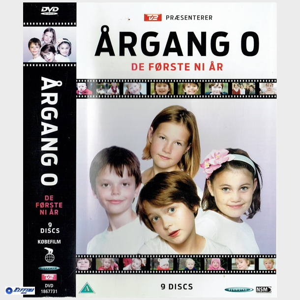 �rgang 0 De F�rste 9 �r (2000-2008)