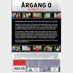 �rgang 0 De F�rste 9 �r (2000-2008)