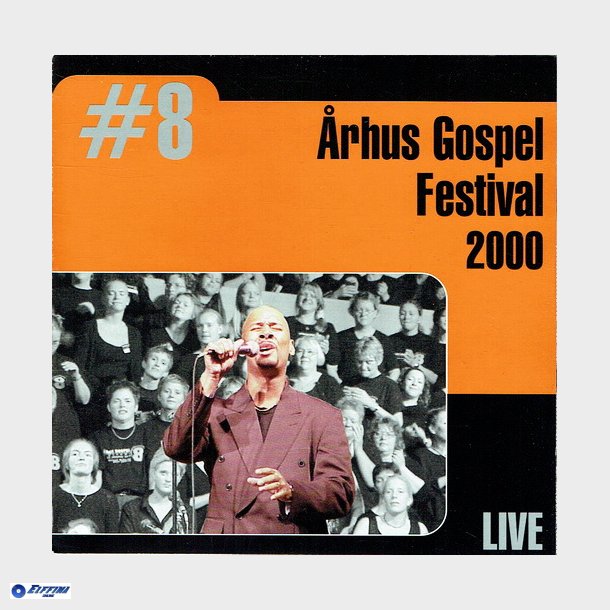 rhus Gospel Festival 2000 Live (2000)