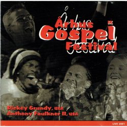 rhus Gospel Festival 2001 Live (2001)