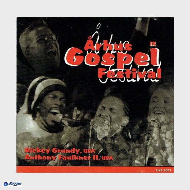 rhus Gospel Festival 2001 Live (2001)