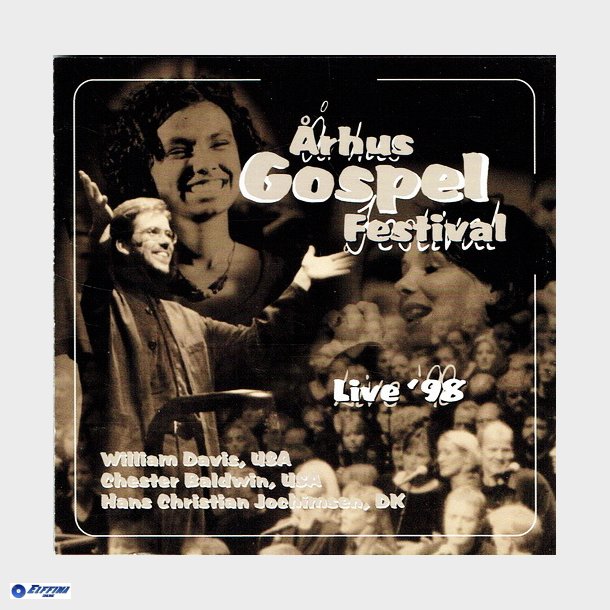 rhus Gospel Festival Live 98 (1998)