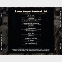 rhus Gospel Festival Live 98 (1998)
