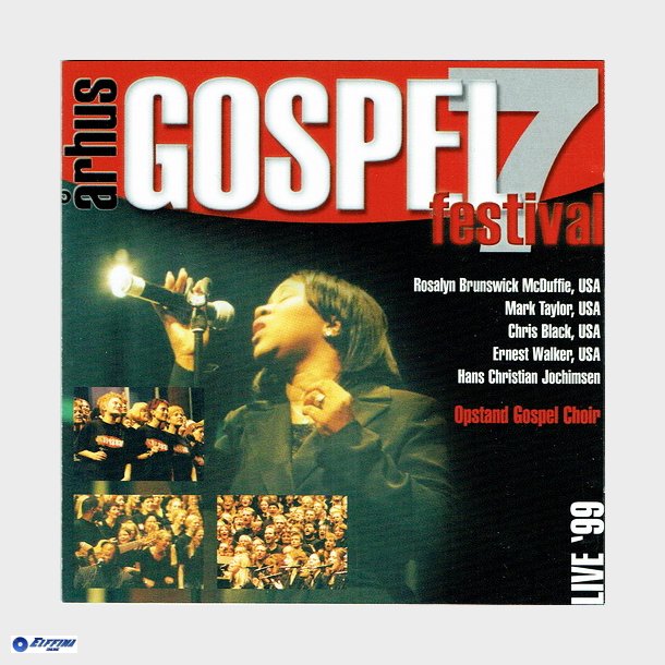 rhus Gospel Festival Live 99 (1999)