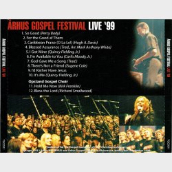 rhus Gospel Festival Live 99 (1999)