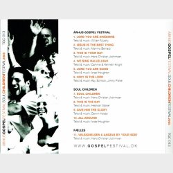 rhus Gospel Festival Soul Children Festival 2005 (2005)