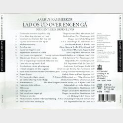 Aarhus Kammerkor - Lad Os Ud Over Engen G� (1997)