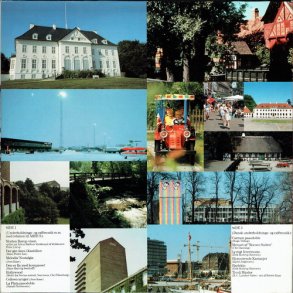 rhus Koncertorkester Spiller Underholdnings- og Cafemusik