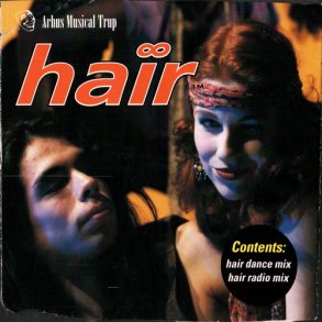 rhus Musical Trup - Hair (2 Mix) (1996)