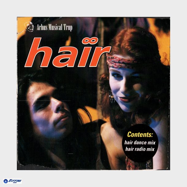 rhus Musical Trup - Hair (2 Mix) (1996)