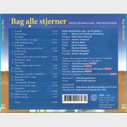 �rhus Musikskoles Pige- Og Drengekor 2 - Bag Alle Stjerner (2001)
