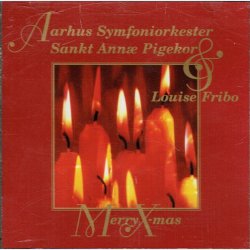 Aarhus Symfoniorkester &amp; Sankt Ann� Pigekor - Merry X-Mas