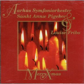 Aarhus Symfoniorkester & Sankt Ann Pigekor - Merry X-Mas