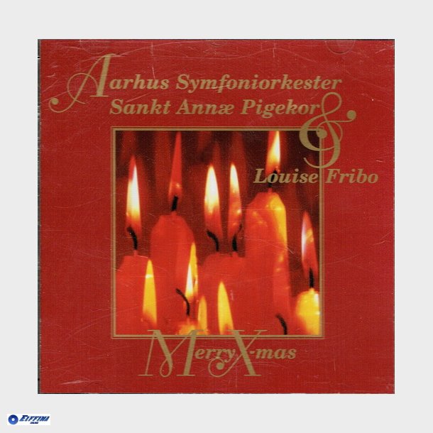 Aarhus Symfoniorkester &amp; Sankt Ann Pigekor - Merry X-Mas