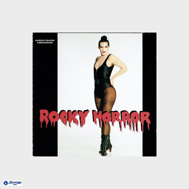 Rocky Horror Aarhus Teater - Sson 1995-96