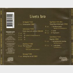 Aarhus Universitetskor, Carsten Seyer-Hansen - Livets Bro (2004) - NY