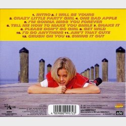 Aaron Carter - Aaron Carter (1997)