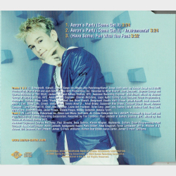 Aaron Carter - Aaron's Party (Come Get It) (2000)