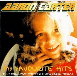 Aaron Carter - My Favourite Hits (1998)