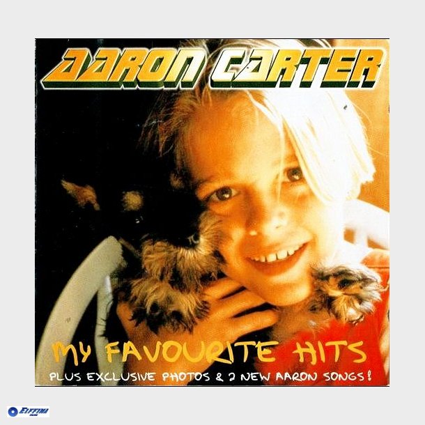 Aaron Carter - My Favourite Hits (1998)