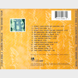 Aaron Neville - The Grand Tour (1993)